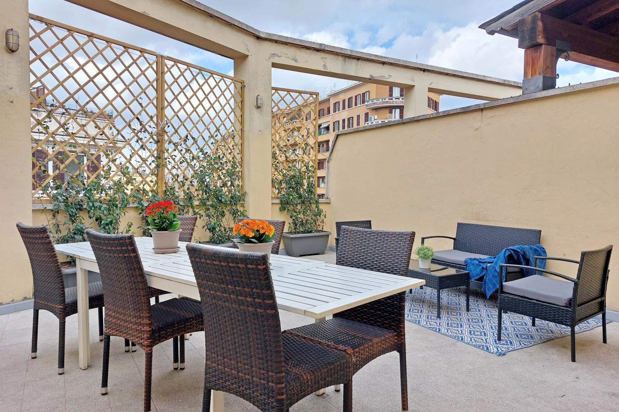 Triumph Apartment Rome Extérieur photo
