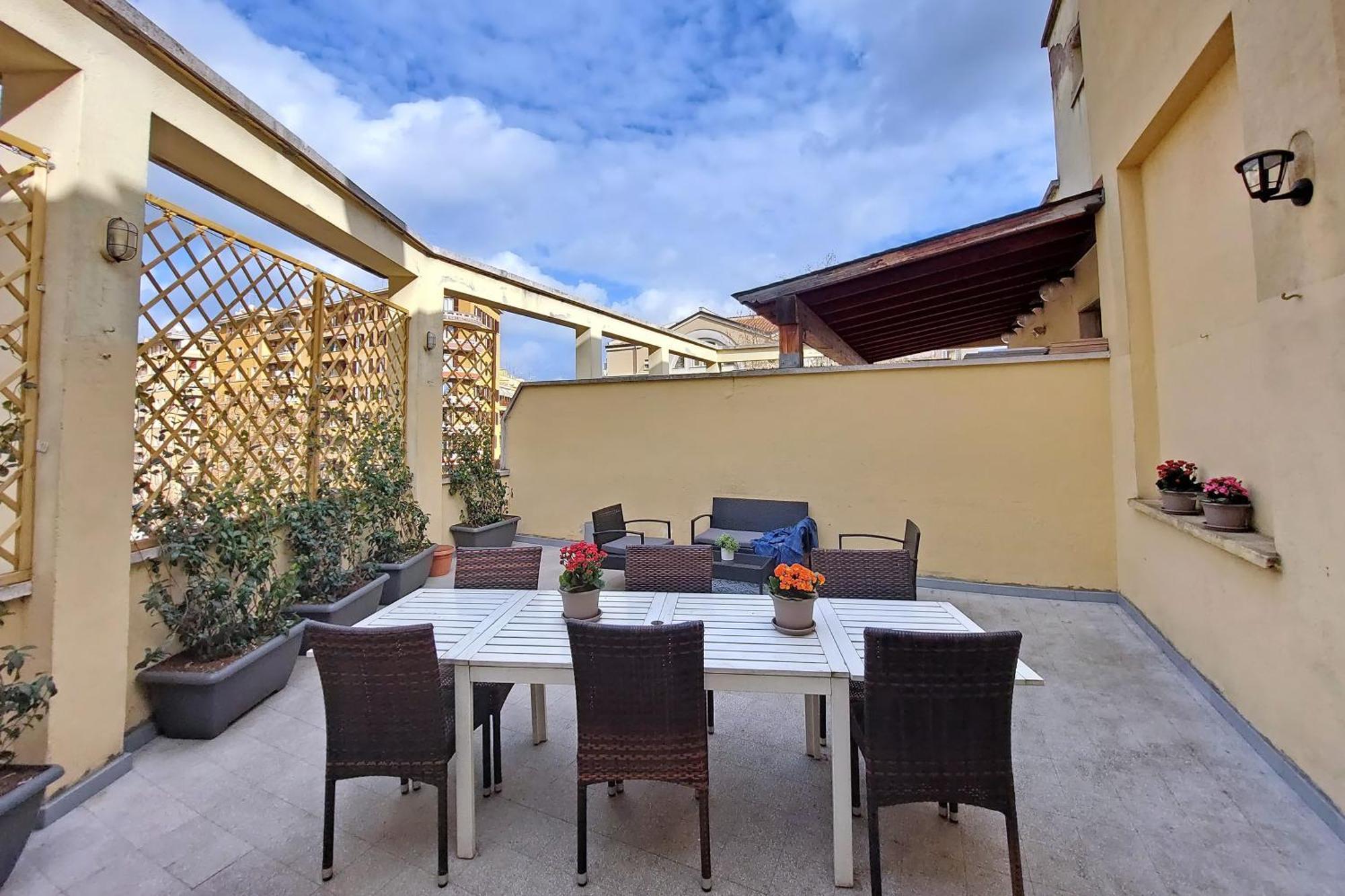 Triumph Apartment Rome Extérieur photo