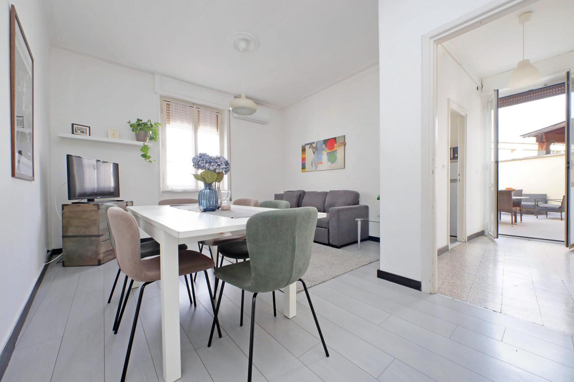 Triumph Apartment Rome Extérieur photo