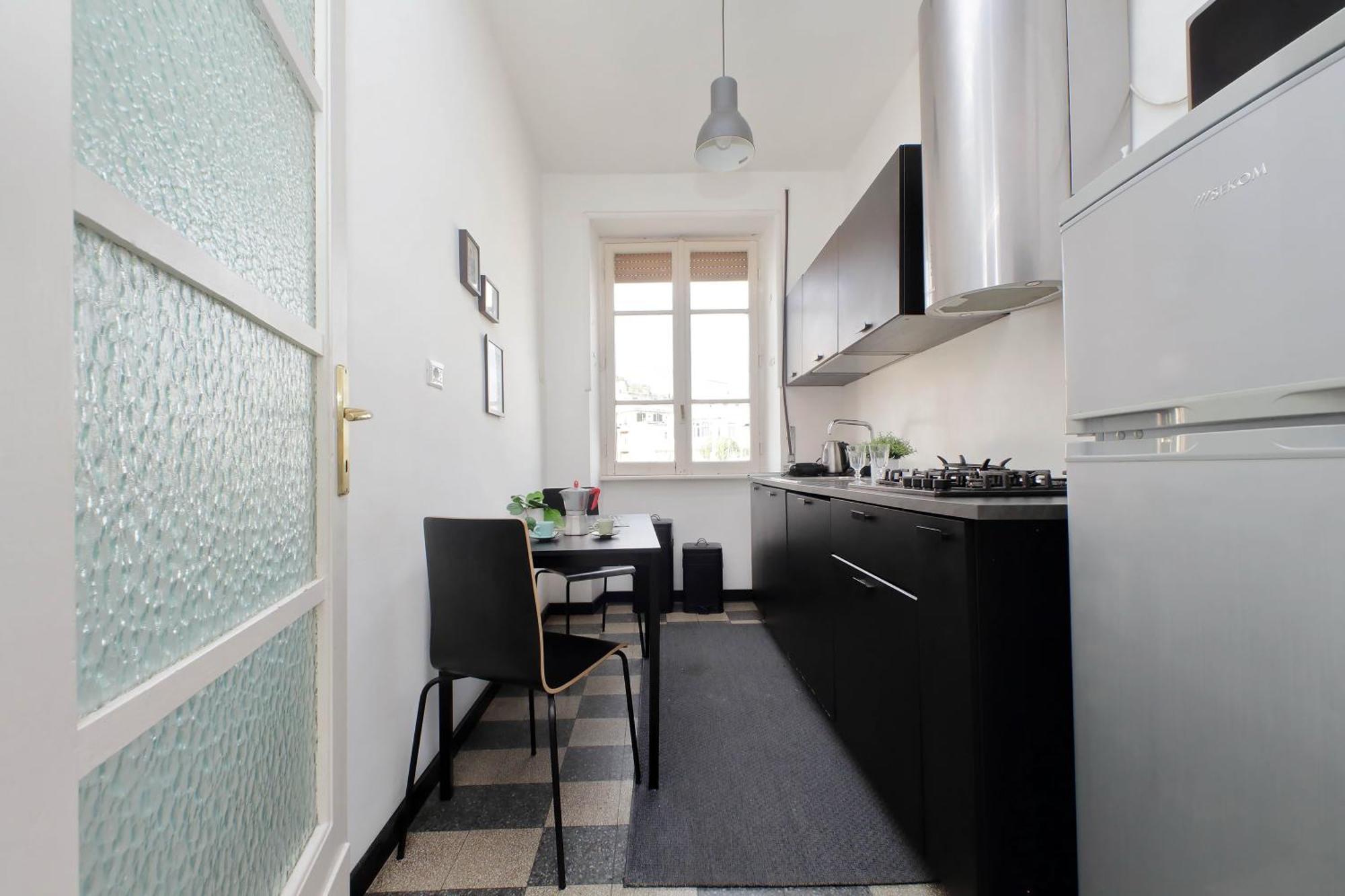 Triumph Apartment Rome Extérieur photo