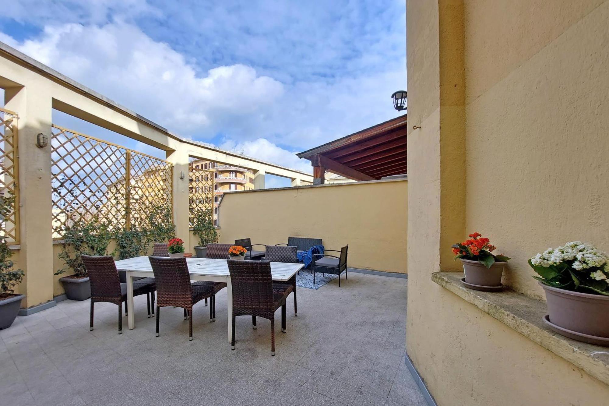 Triumph Apartment Rome Extérieur photo