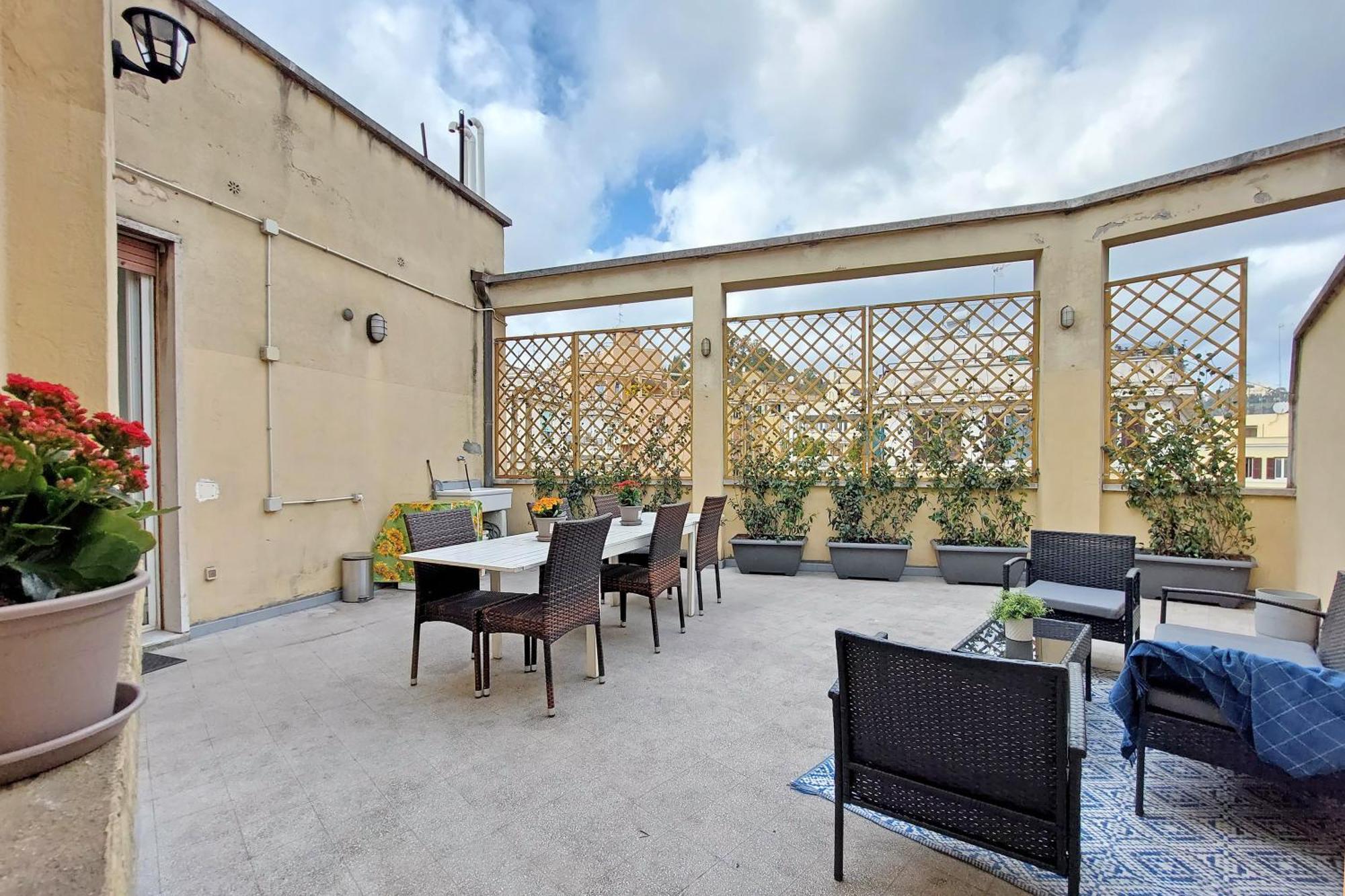 Triumph Apartment Rome Extérieur photo