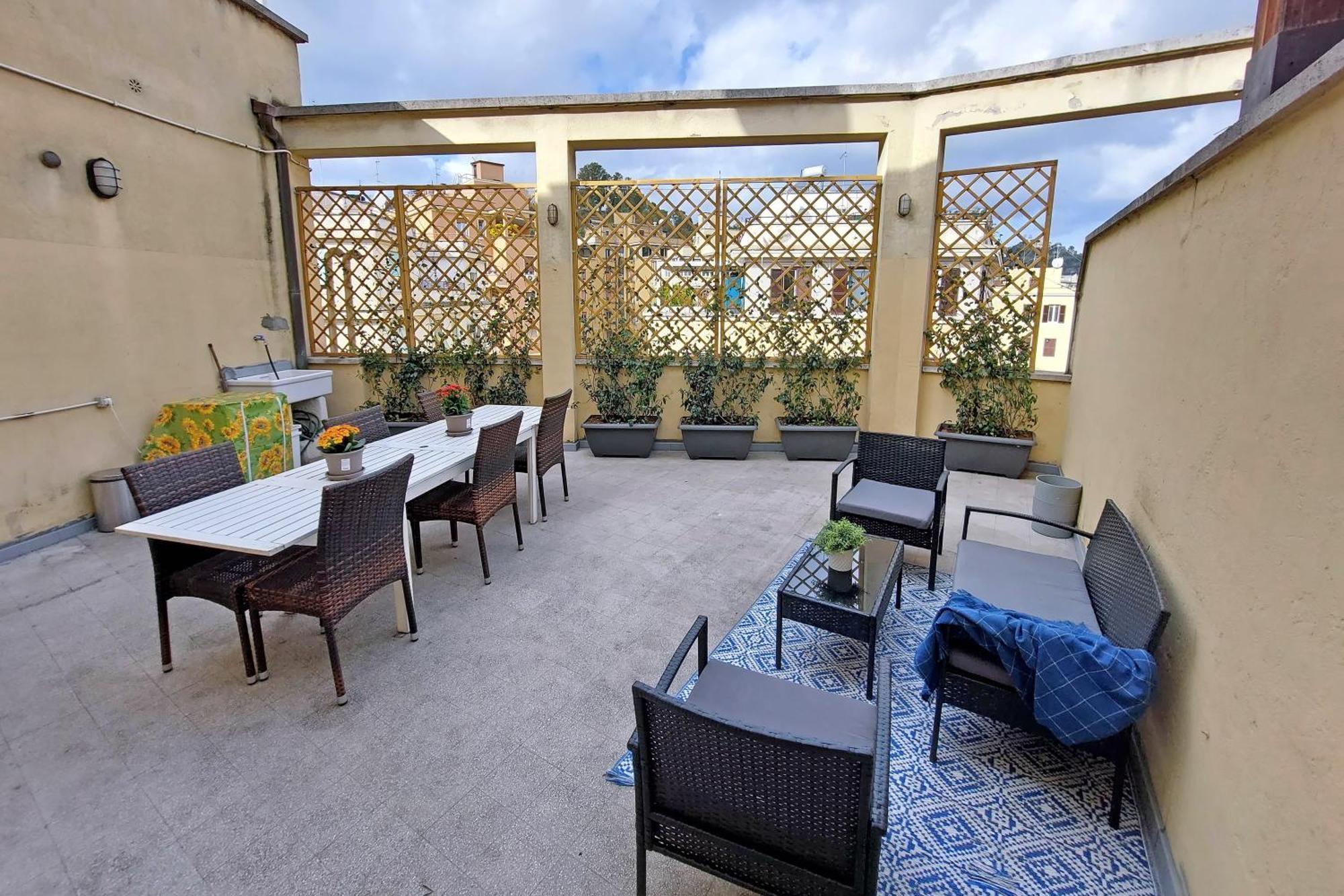 Triumph Apartment Rome Extérieur photo