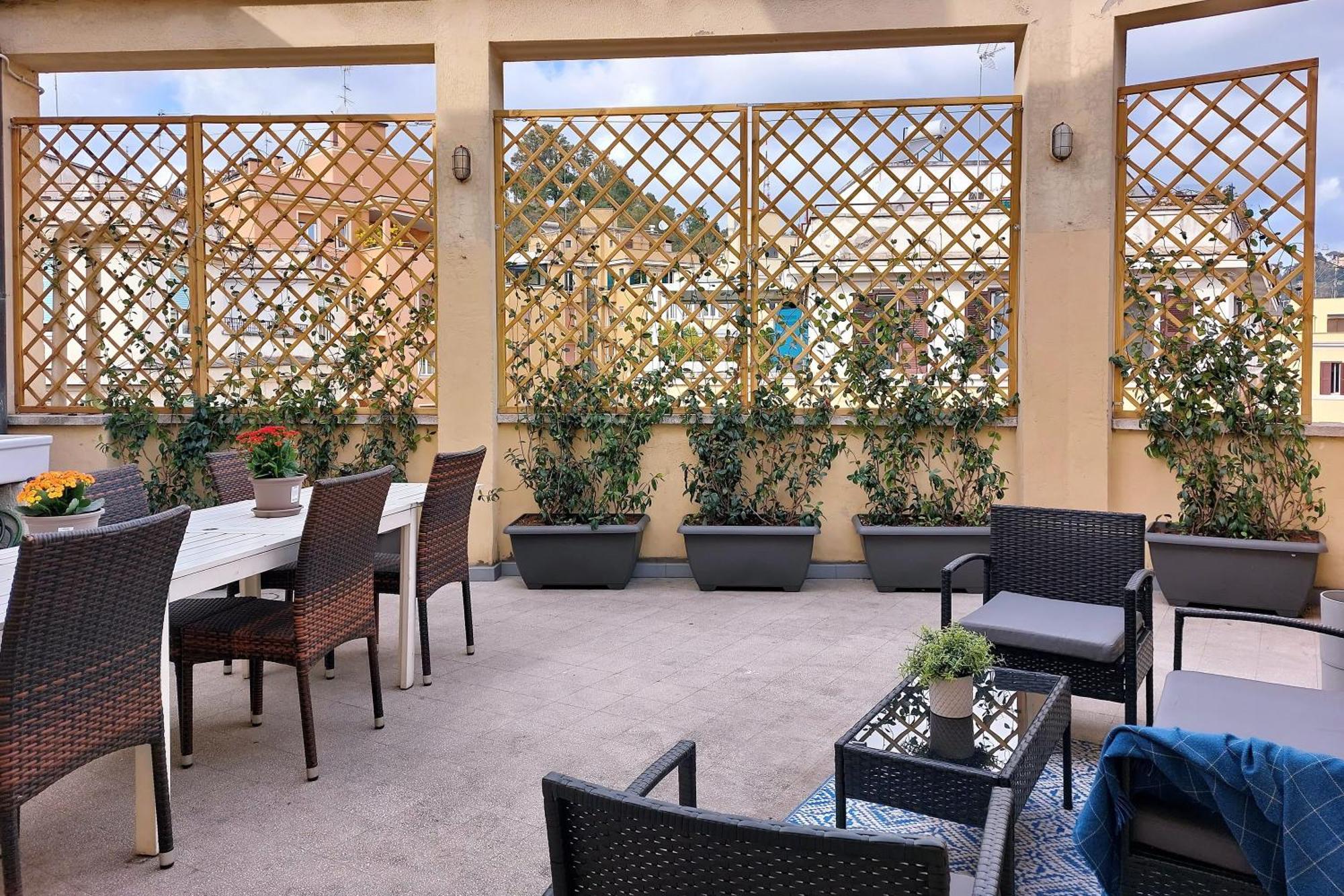 Triumph Apartment Rome Extérieur photo